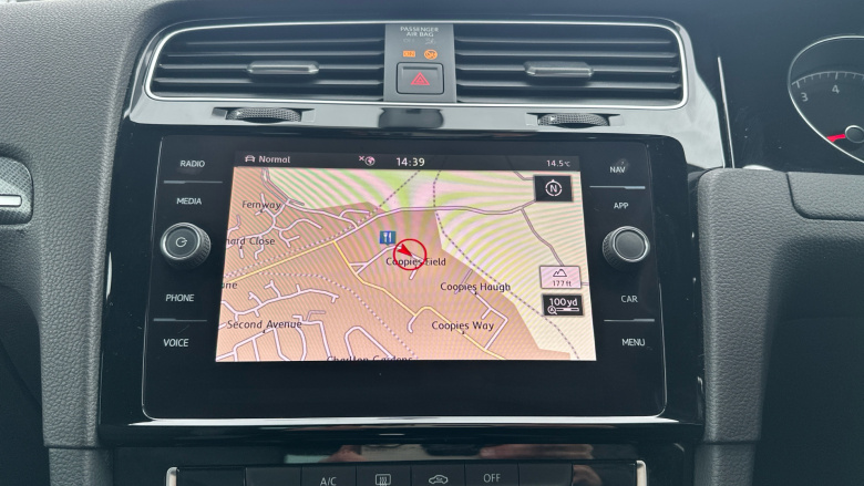 Volkswagen Golf 1.5 TSI EVO 150 R-Line 5dr DSG Petrol Hatchback